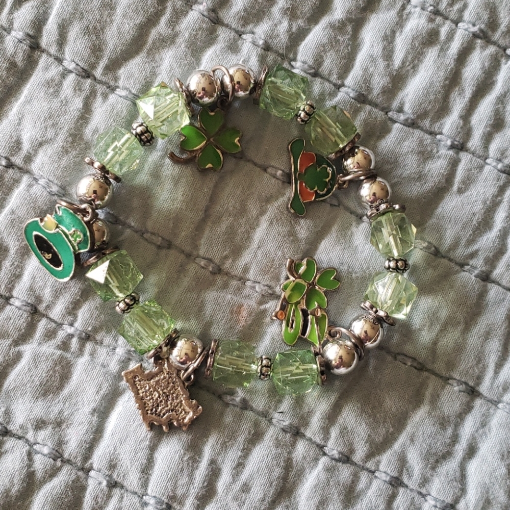 St. Patty's Day Bracelet